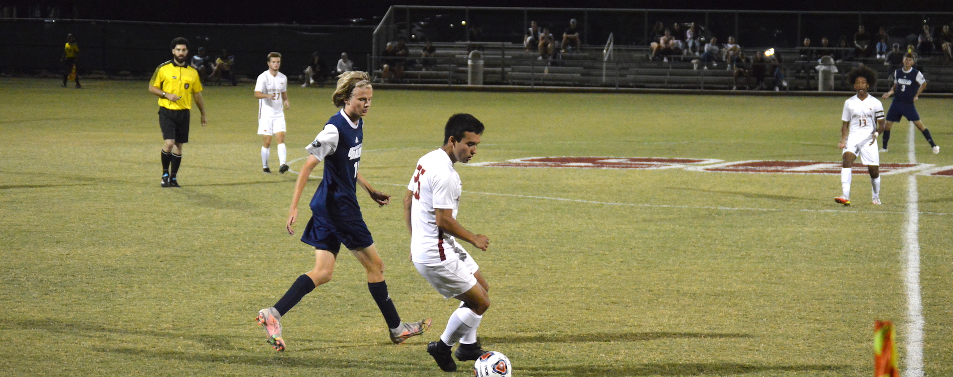'Roos Drop Road Match at Southwestern