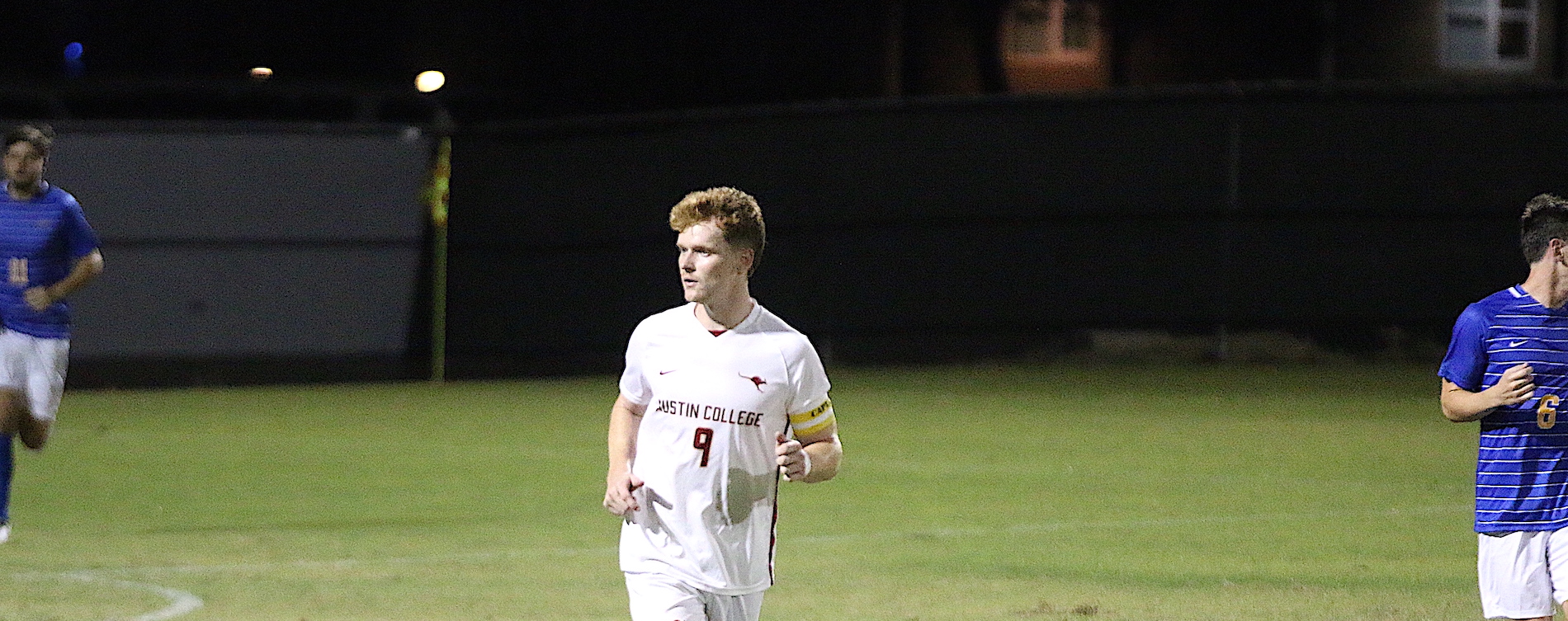 Catchpole Named SCAC Offensive Player of the Week