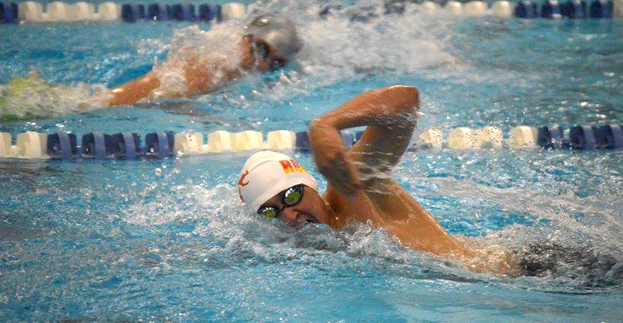 Records Fall for 'Roos on Day One of SCAC Championships