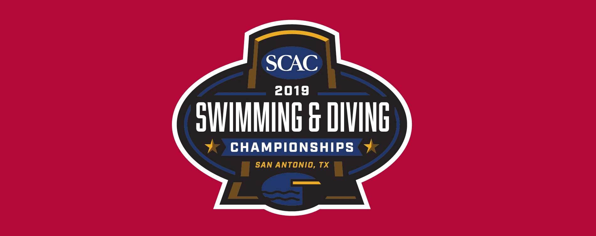'Roos Set for SCAC Swimming & Diving Championships