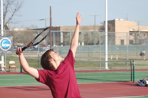 'Roo Men's Tennis Goes 1-2 at SCAC Championship