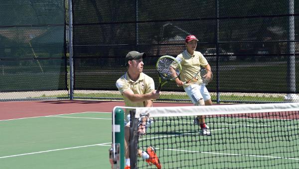 Men Sweep Final Weekend of Home Matches, 7-2 over LeTourneau
