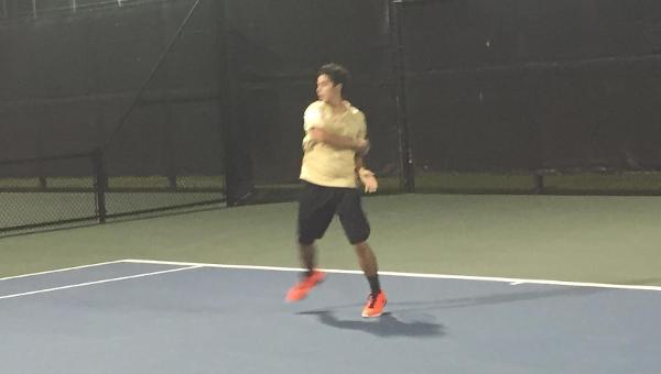 Men's Tennis Opens Season with Strong Performance at UTD Invite