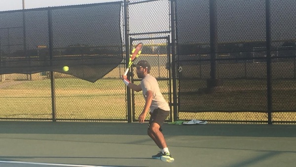 Men's Tennis Performs Well in UT-Dallas Invitational