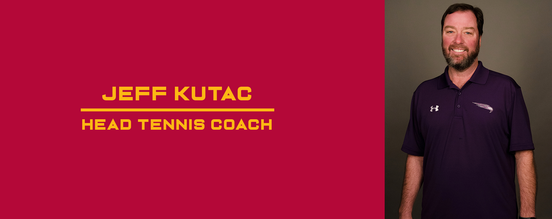 Austin College Names Kutac Head Tennis Coach