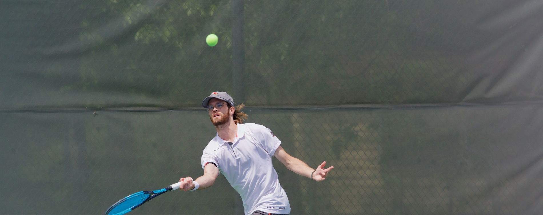 Men's Tennis Drops Pair of Matches in Arkansas
