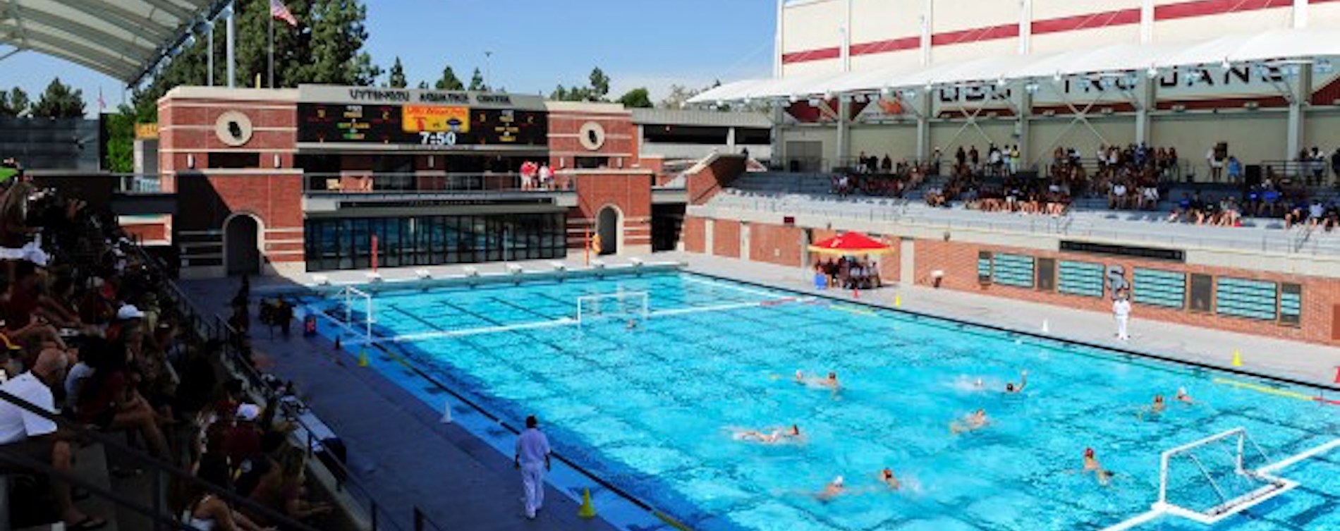 'Roo Men's Water Polo Set for MPSF Tournament