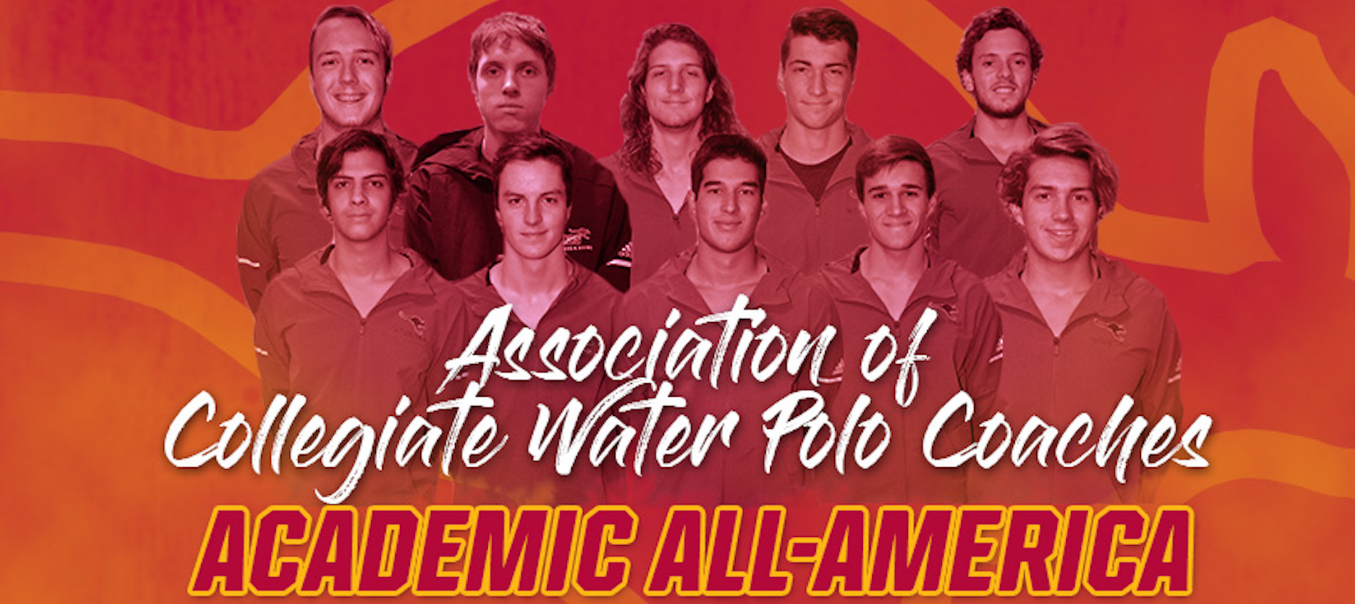 10 From Men's Water Polo Earn Academic Honors