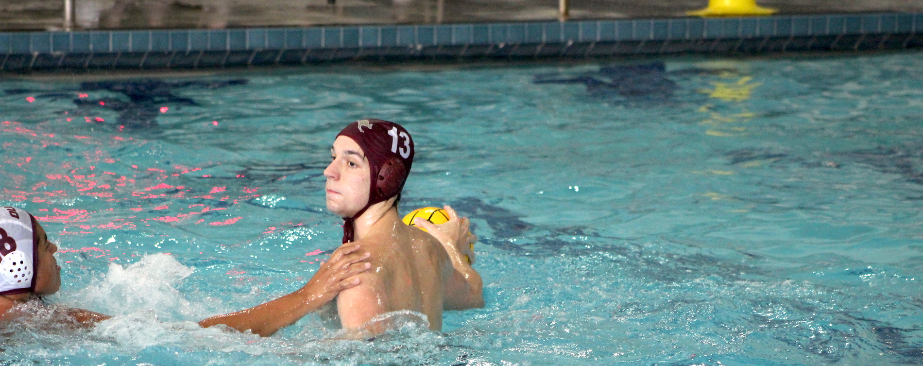 Men's Water Polo Tops Ottawa and Penn State-Behrend