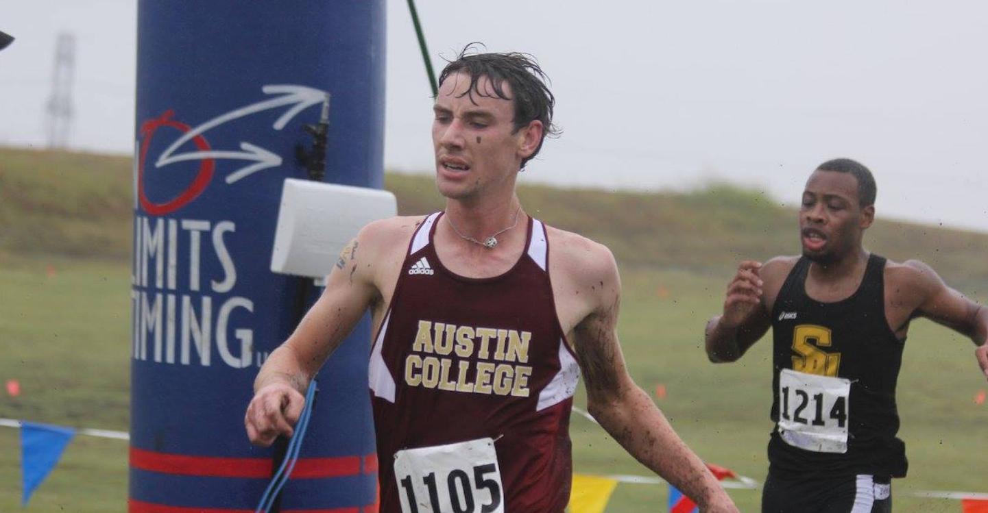 'Roo Men Take 7th at SCAC Cross Country Championship