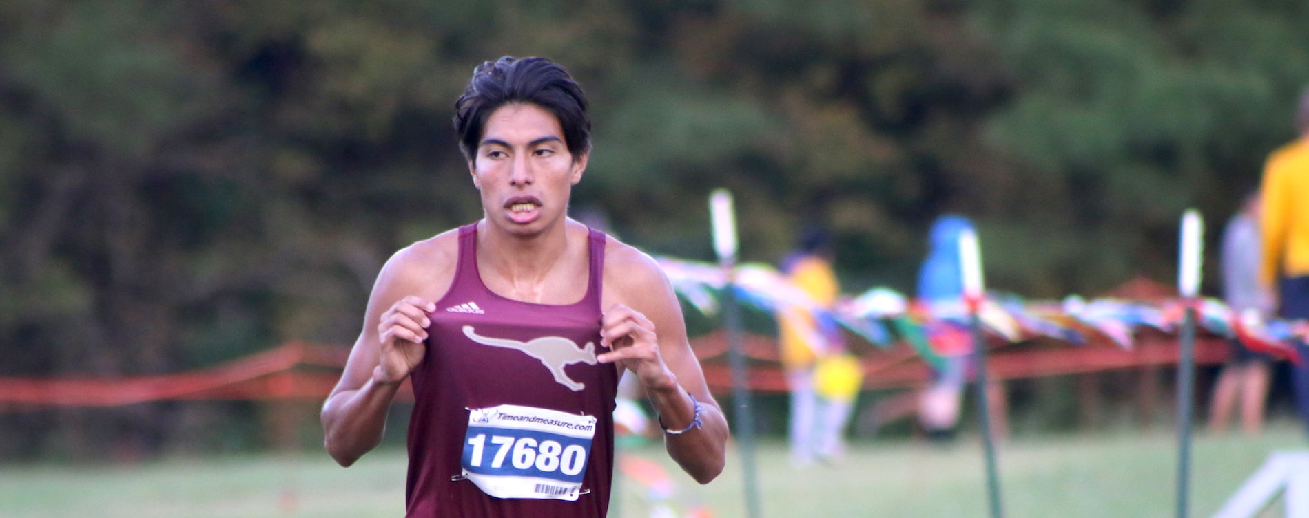 'Roo Cross Country Set for SCAC Championships