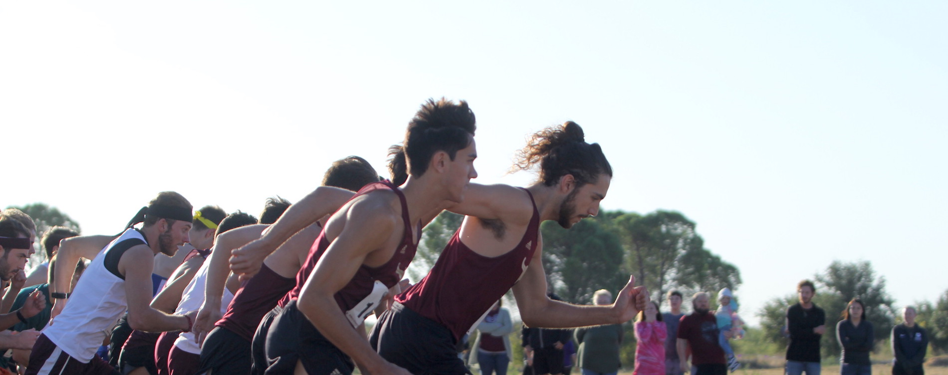 'Roo Cross Country Runs Well Again at McMurry