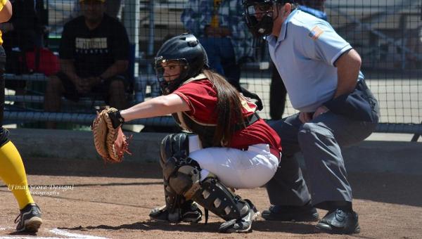 Softball Stifled by Centenary in Doubleheader Sweep