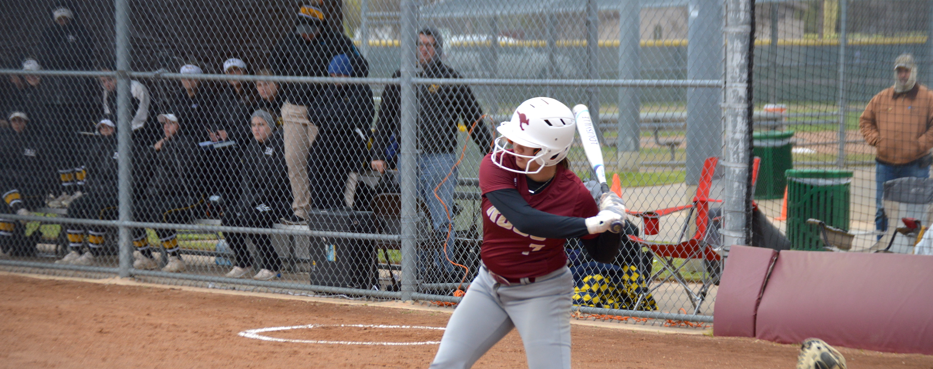'Roos Fall Twice to No. 8 Texas Lutheran
