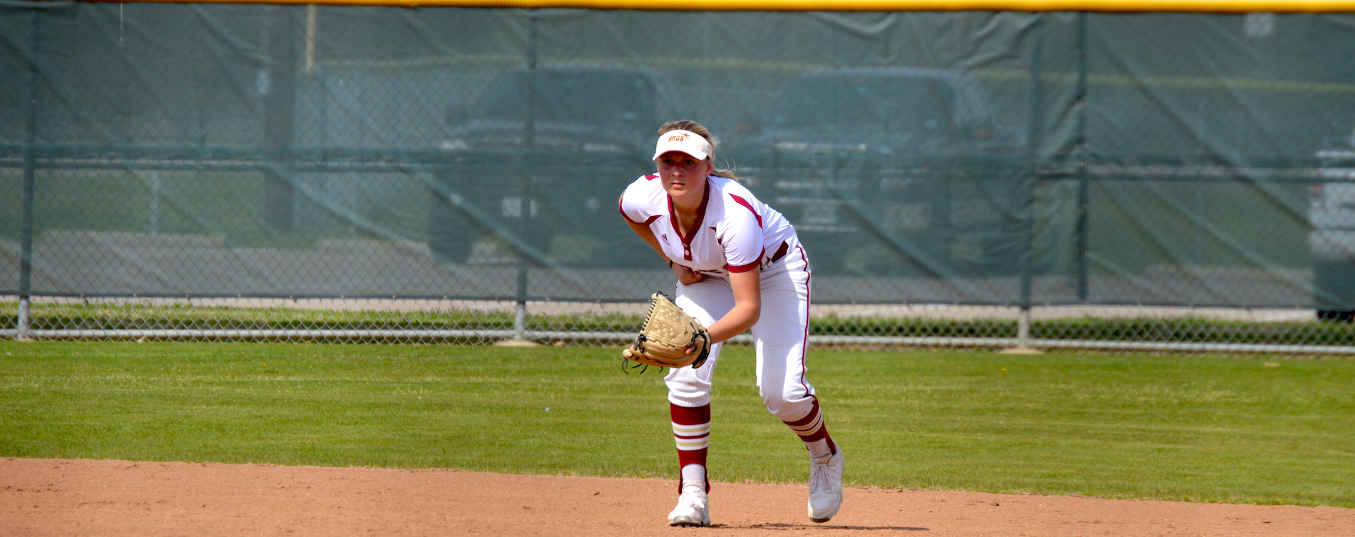 McMurry Takes Two From 'Roo Softball