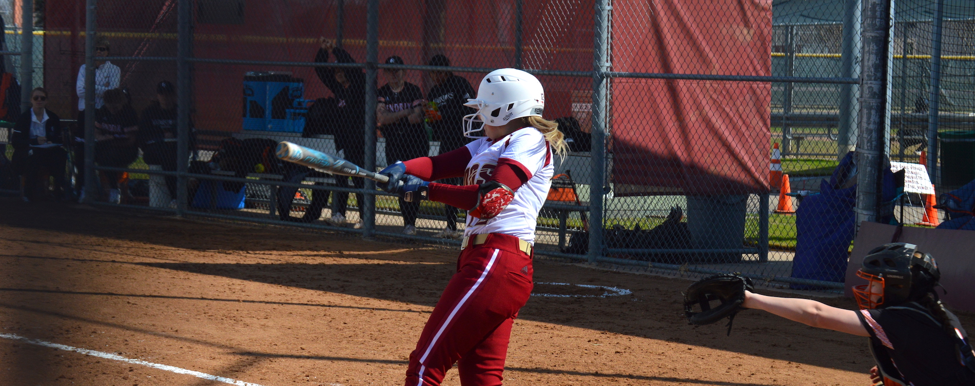 'Roo Softball Drops Two at Southwestern