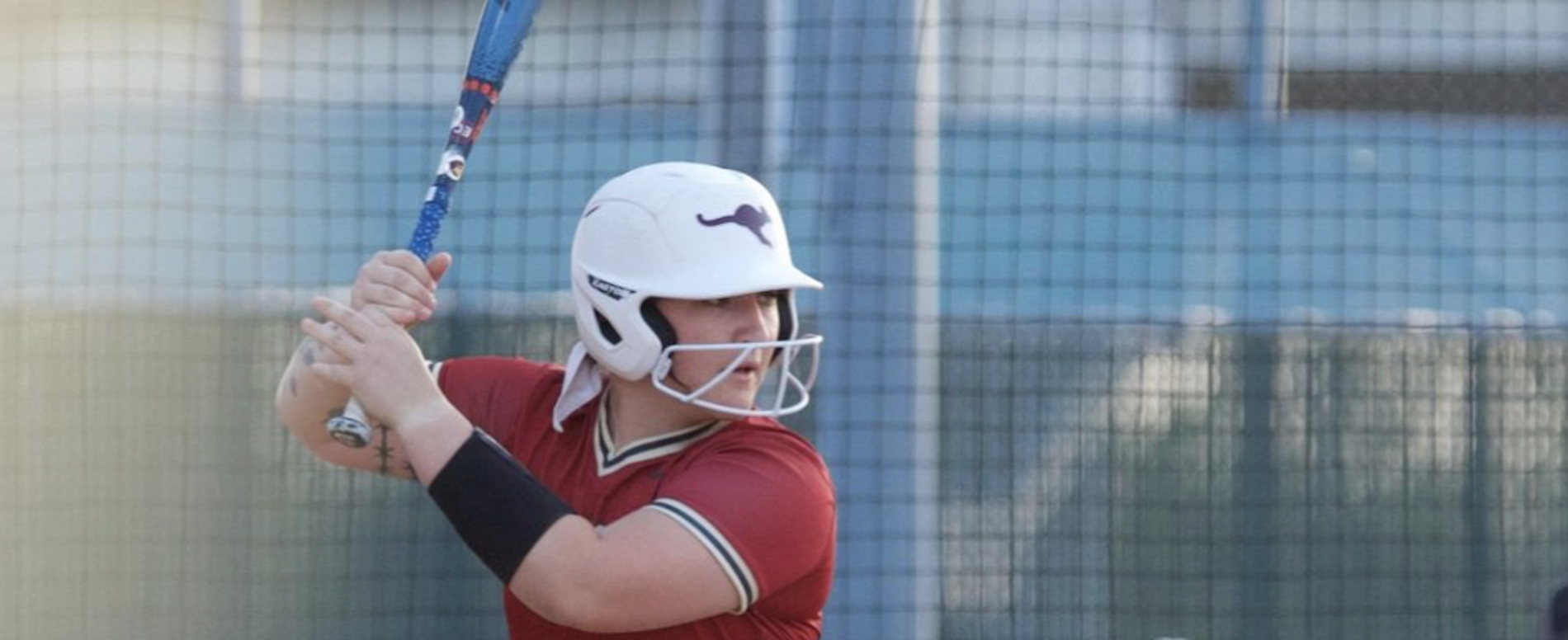 Bulldogs Take Two From 'Roo Softball