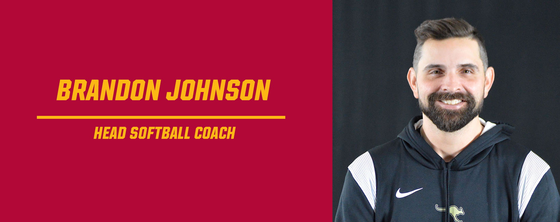 Johnson Named Interim Head Softball Coach