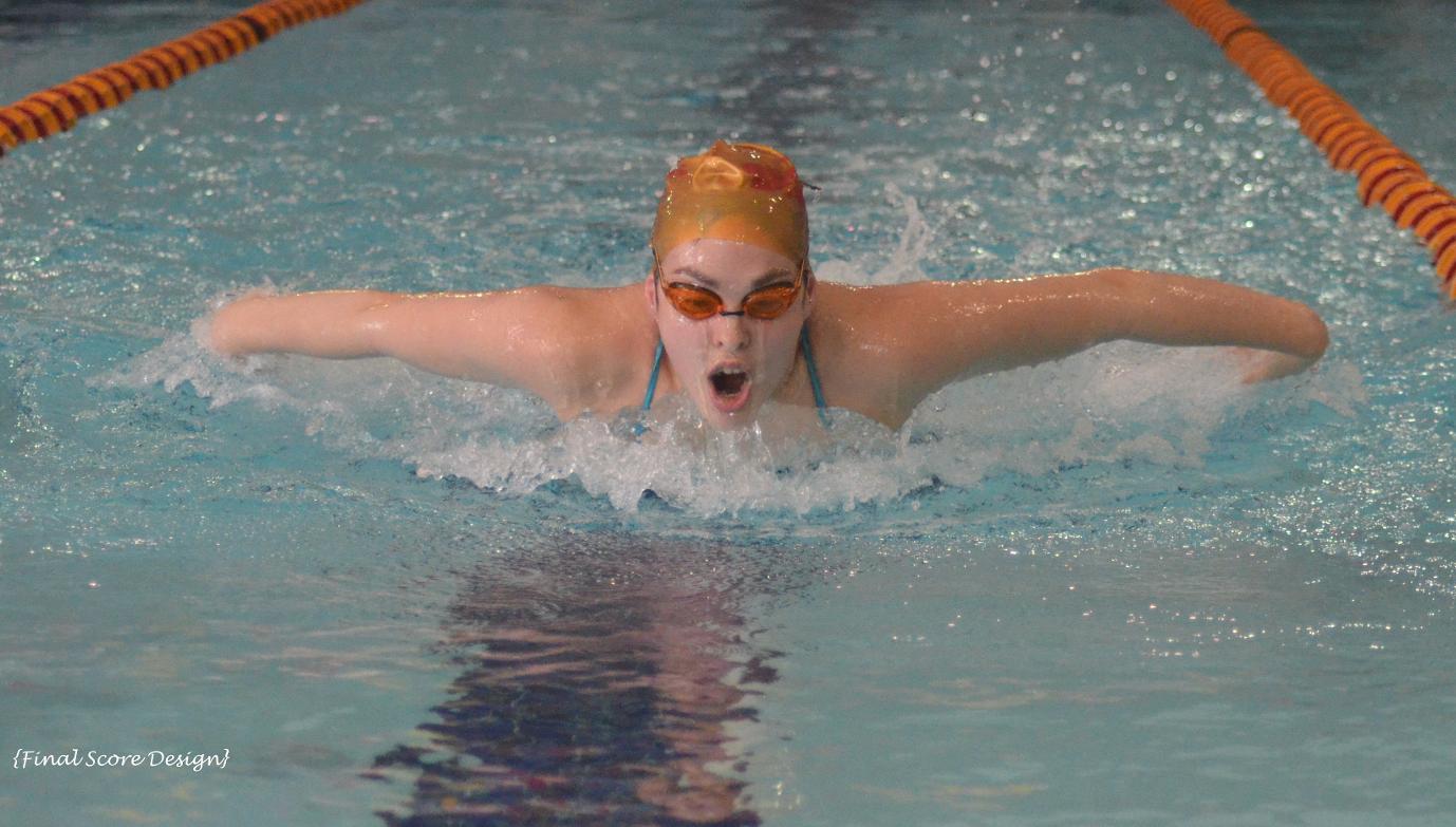 More Austin College Records Fall on Day Two of SCAC Swimming Championship