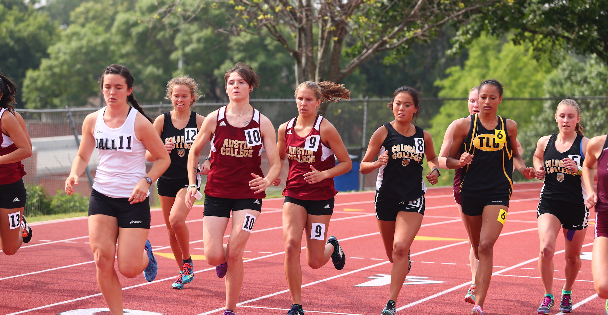Program Records Fall for Distance Track at SCAC Championships