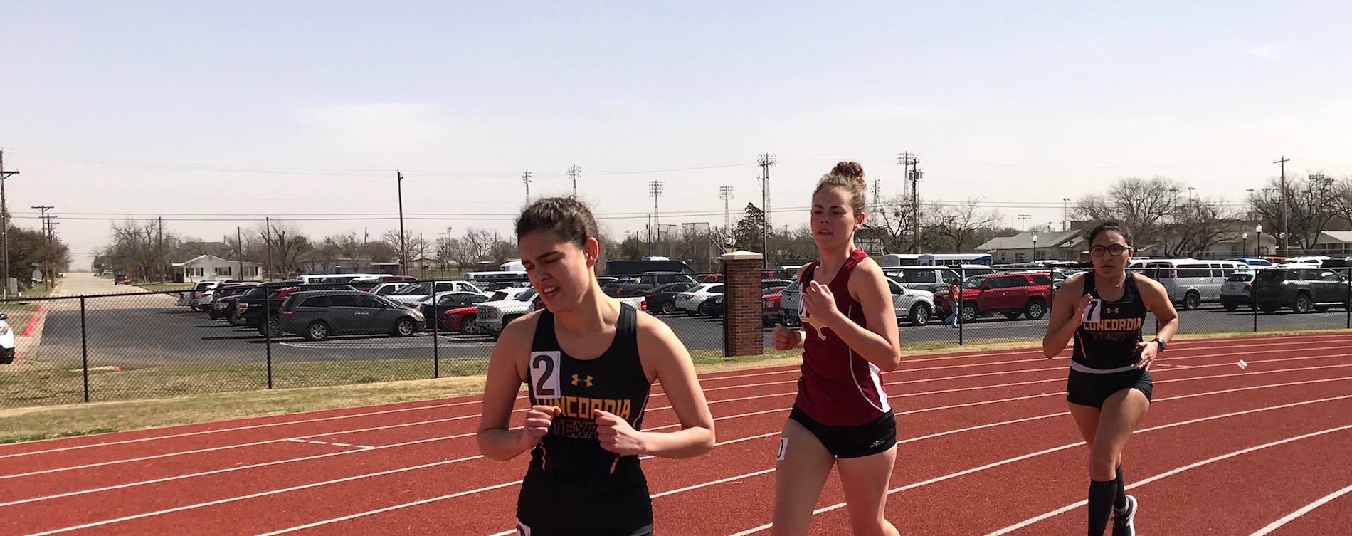 'Roo Track Performs Well at Hardin-Simmons