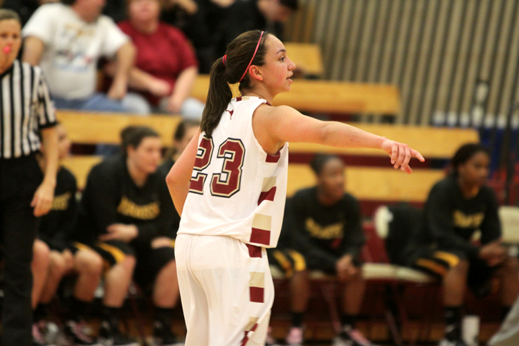 Women's Hoops Improves to 2-0 in SCAC with Win Over Dallas