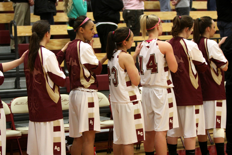 'Roo Women's Hoops Earns No. 3-seed in SCAC Tournament