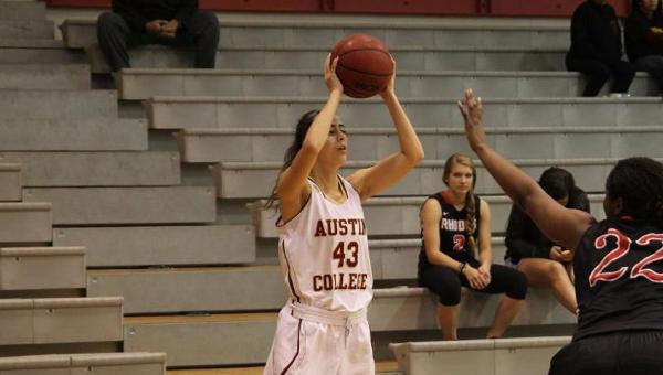 'Roo Women Edged by Dallas in SCAC Opener