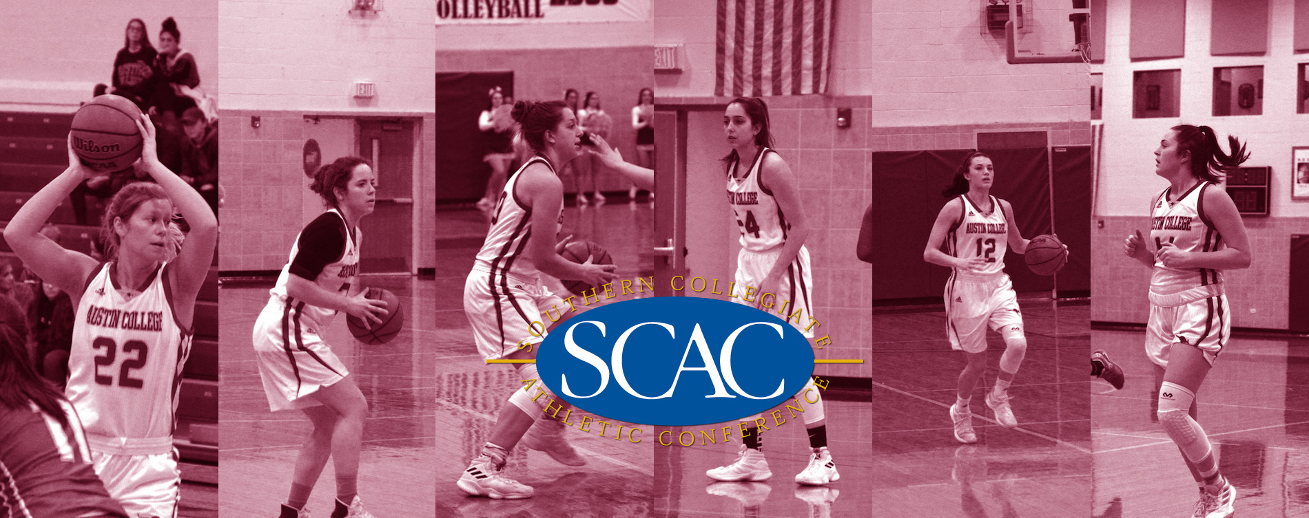 Frank Leads Six 'Roos Named All-SCAC