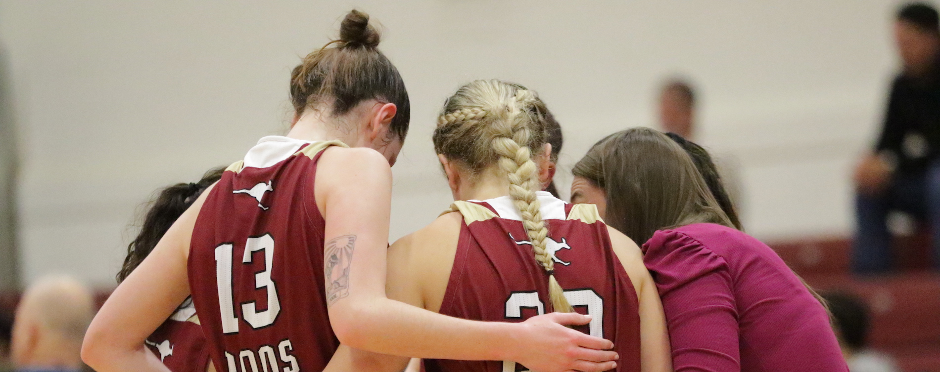 Women's Hoops Advances to SCAC Semifinals