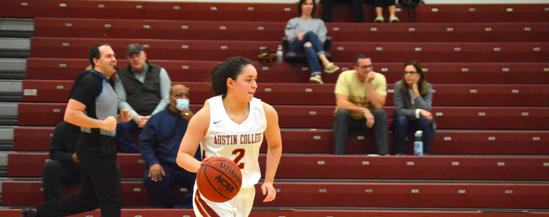 McCoy Named SCAC Woman of the Year Finalist
