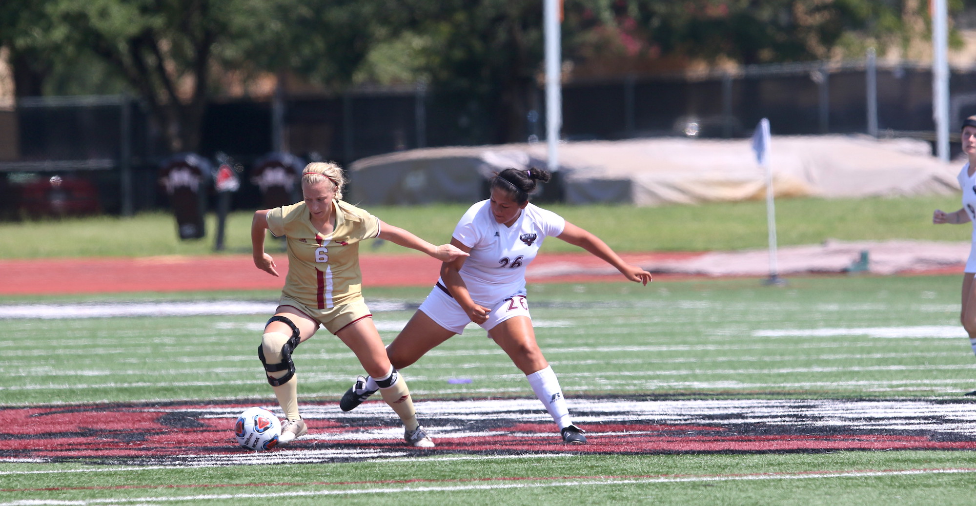 Women's Soccer Earns Road Win at McMurry