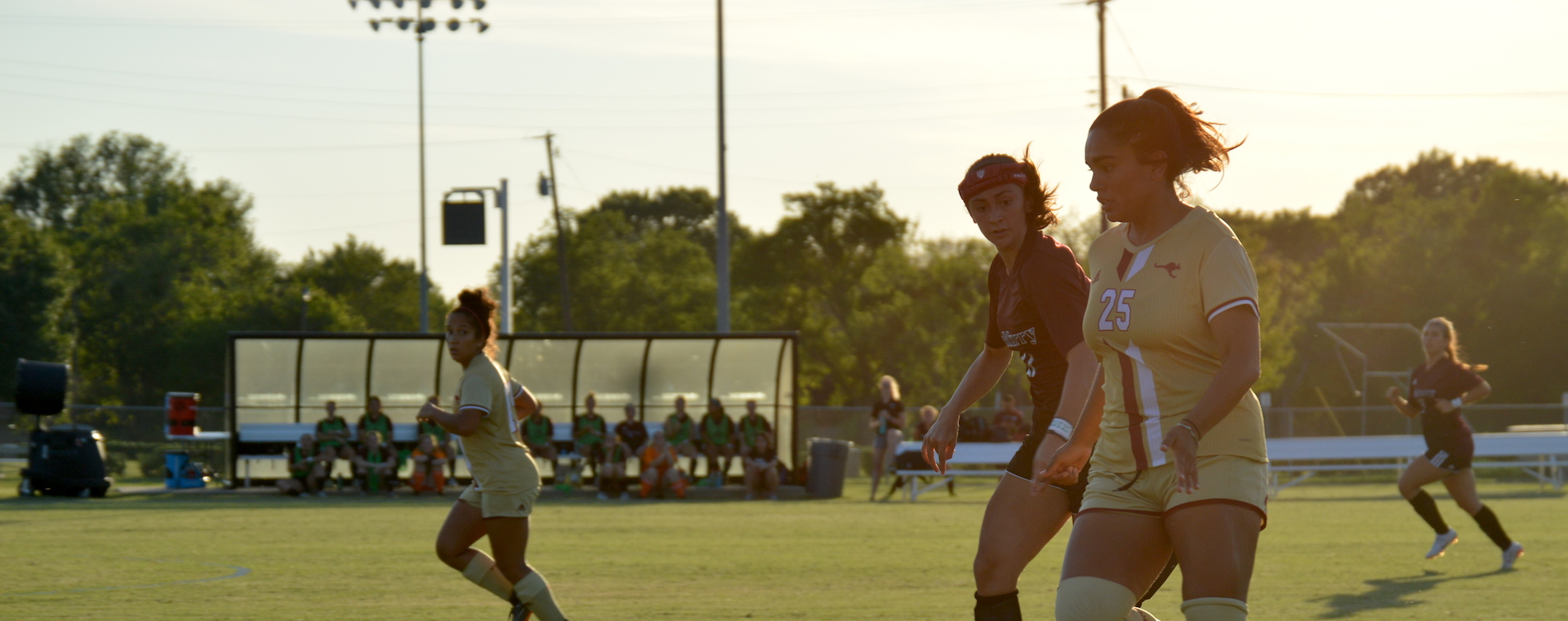 Women's Soccer Falls to McMurry