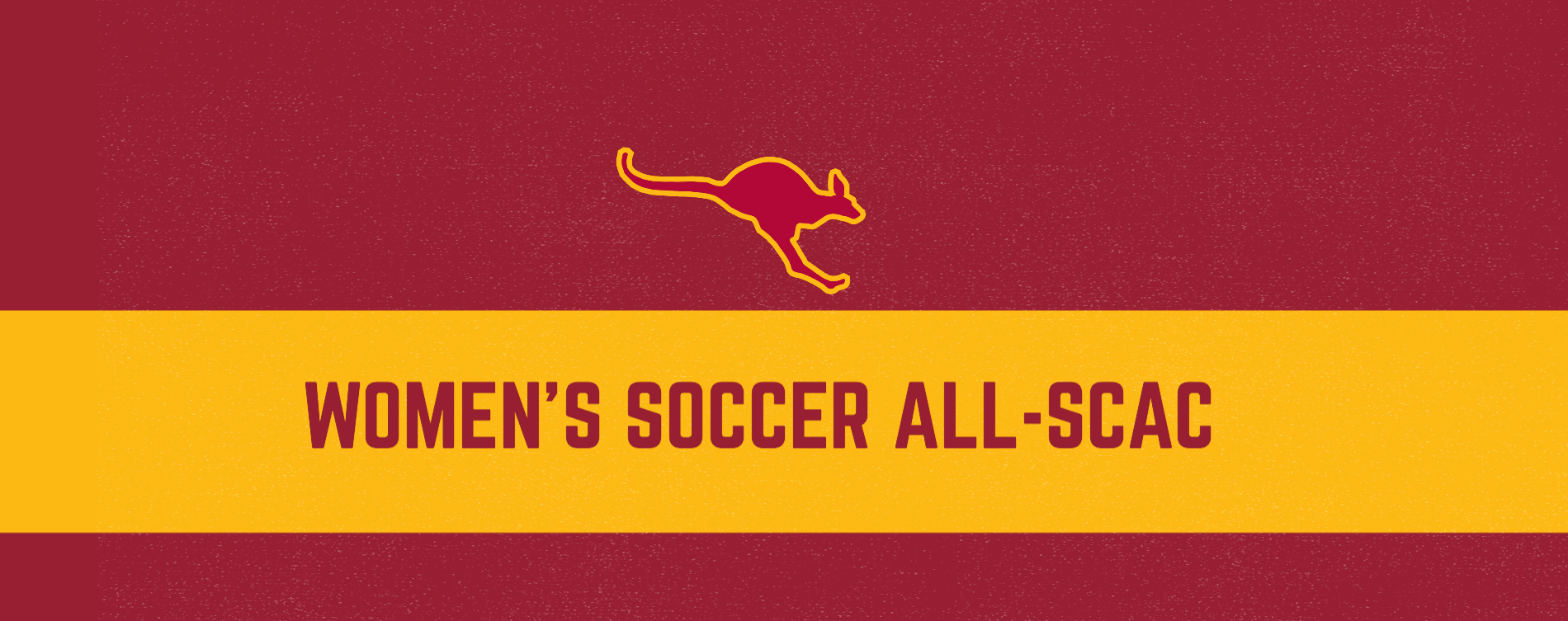 Three From Women's Soccer Earn All-SCAC