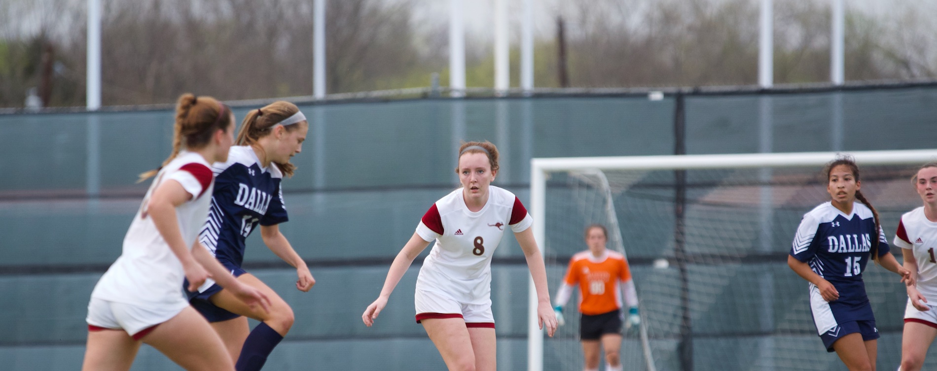 Women's Soccer Edged by Crusaders
