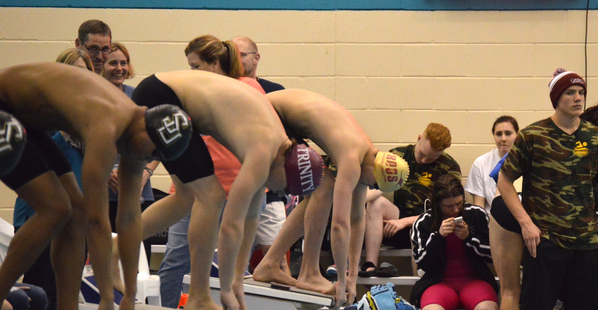 Program Records Fall on Day Two of SCAC Swim Championships