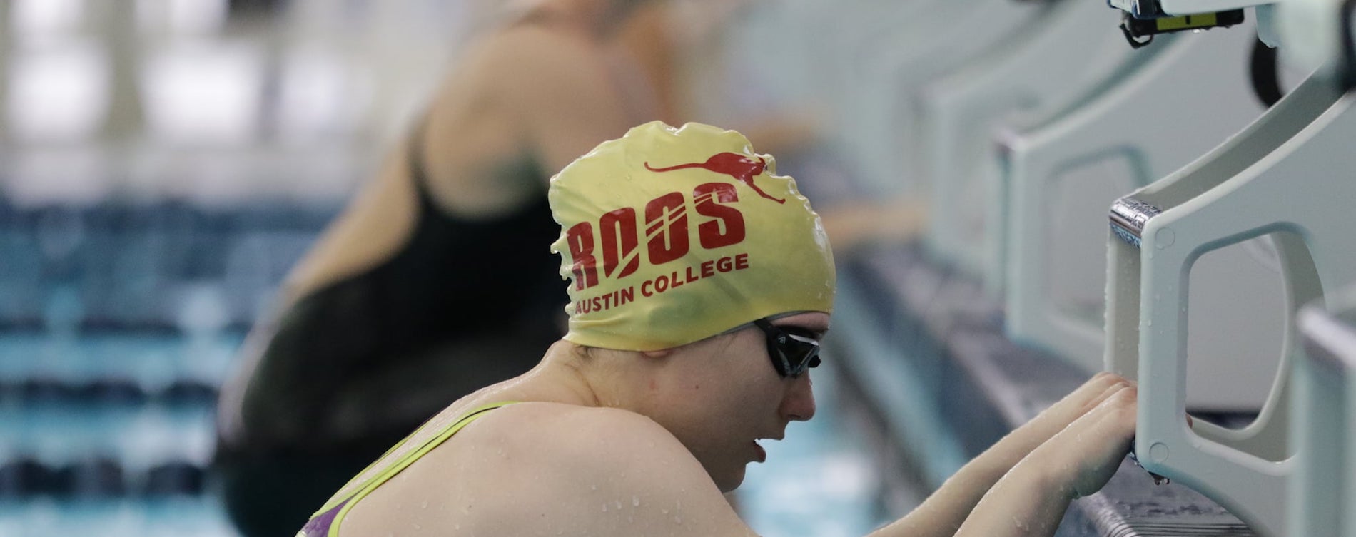'Roo Swimming Ready for SCAC Championships