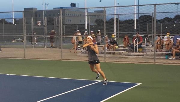 Women's Tennis Undefeated To Close Out Fall Season