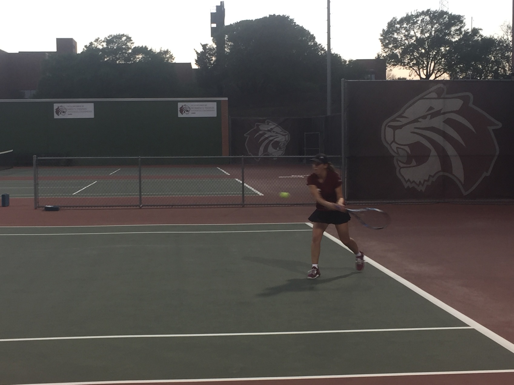 Women’s Tennis Upsets #40 Cal Tech