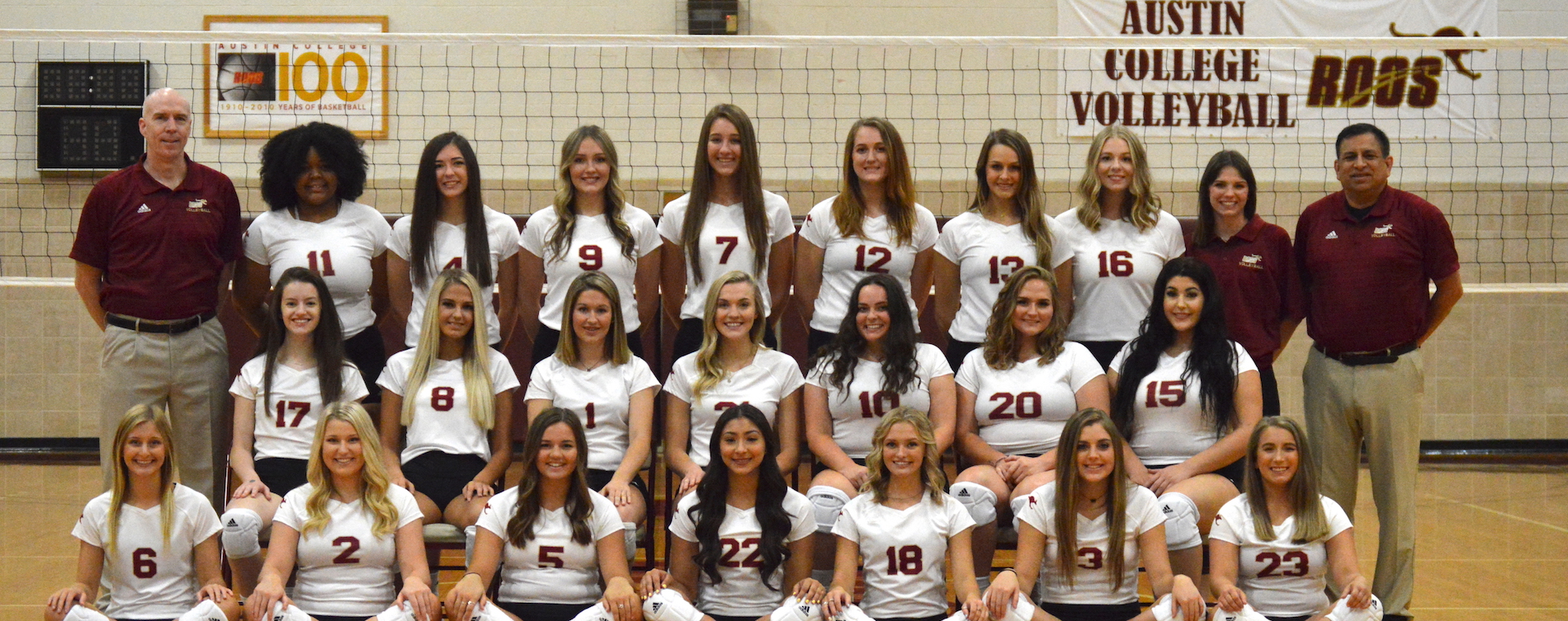 'Roo Volleyball Picked Fourth in SCAC Preseason Poll