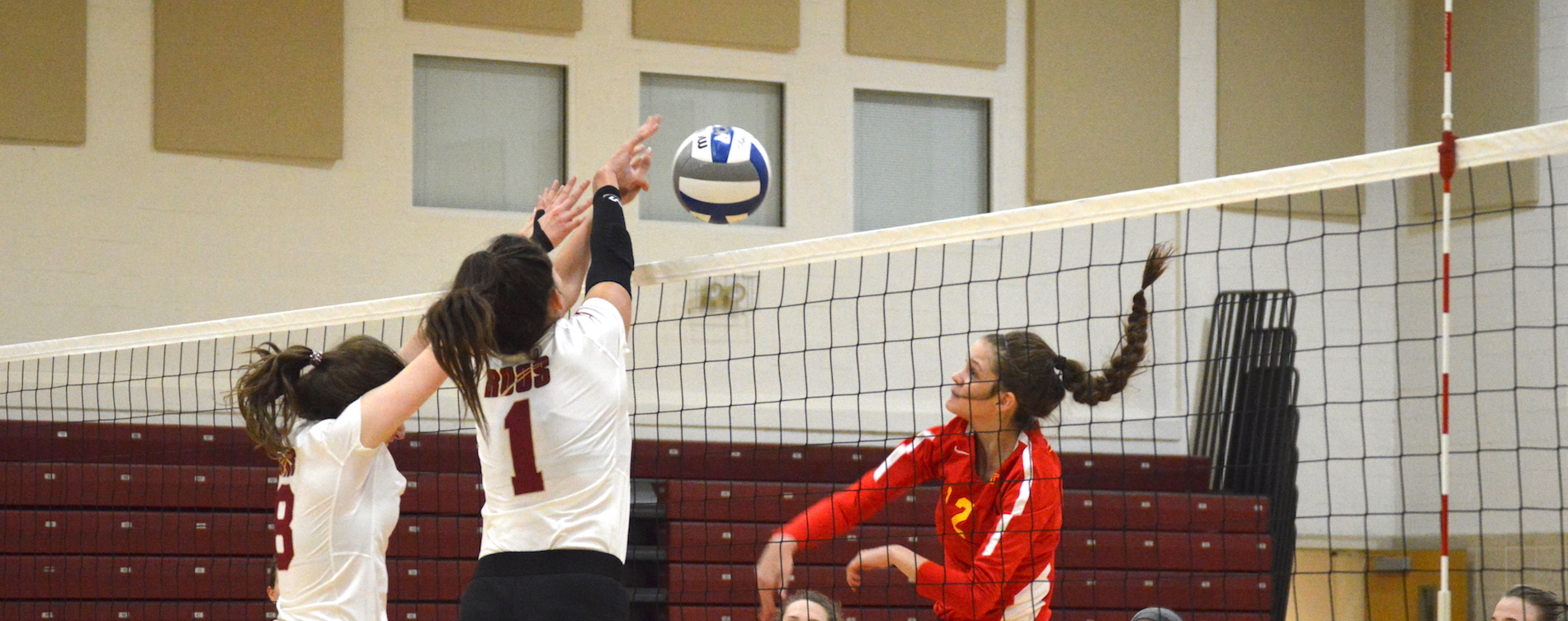 'Roo Volleyball Advances to SCAC Semifinals