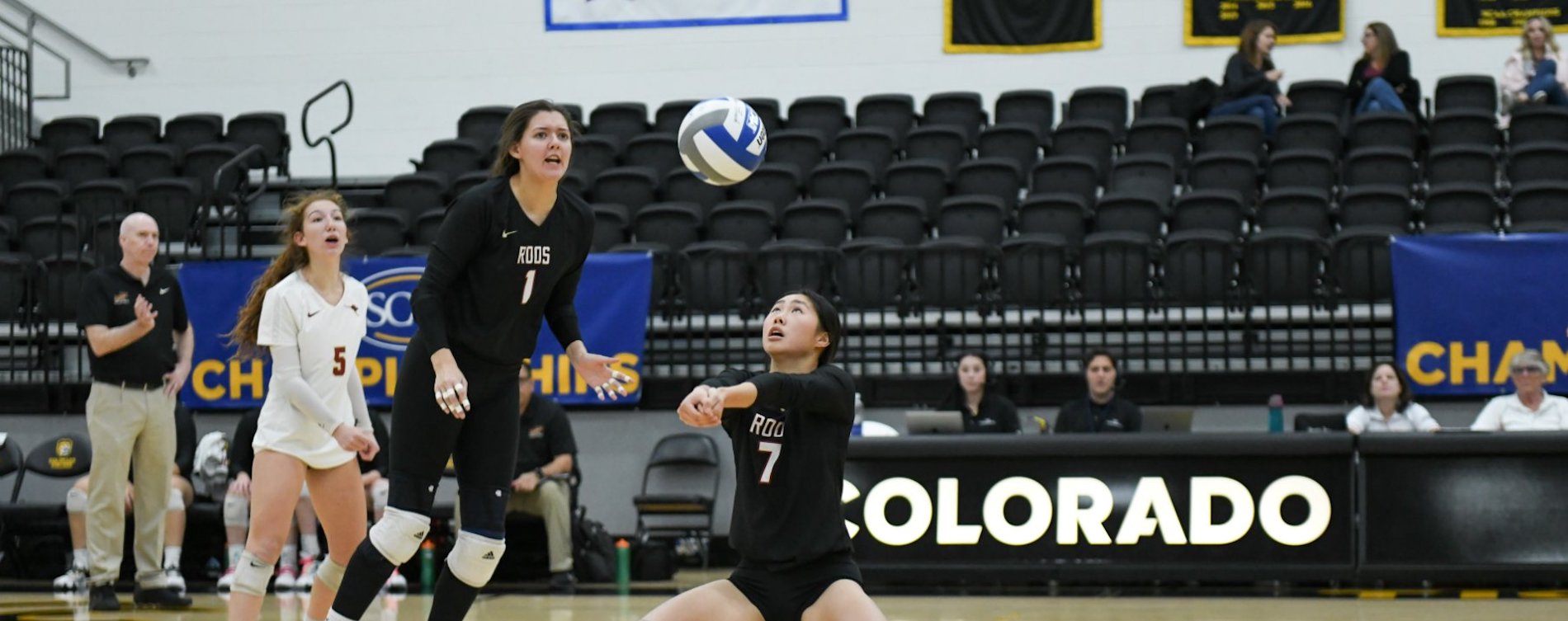 'Roos Fall in SCAC Tournament Opener