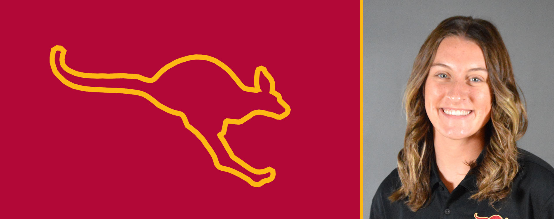 Graham Named SCAC Offensive Player of the Week