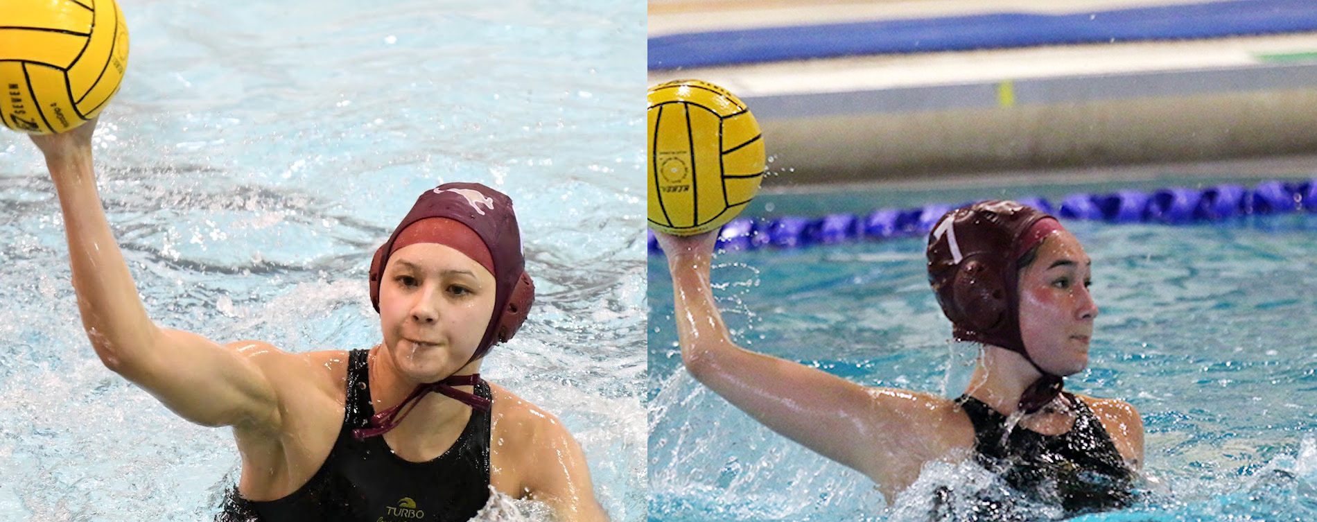 Wong, Le Named ACWPC All-Americans