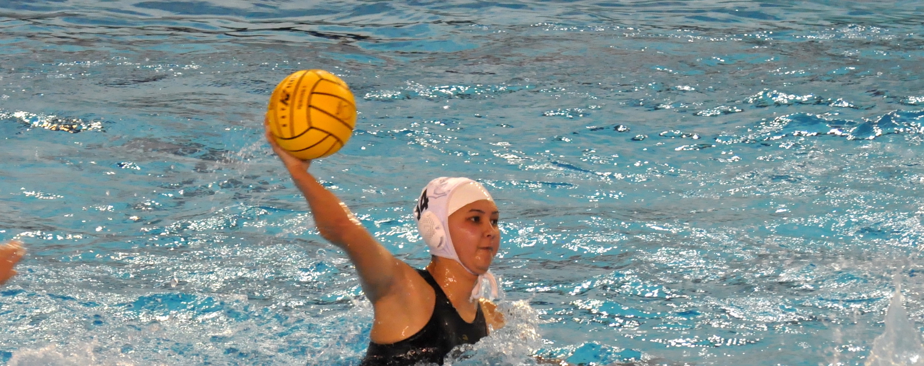 Women's Water Polo Drops Pair to No. 17 Pacific