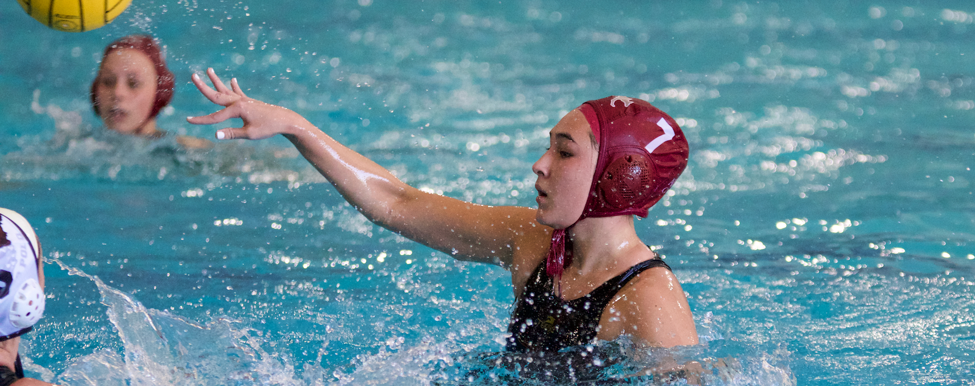 Women's Water Polo Advances to CWPA Division III Title Game