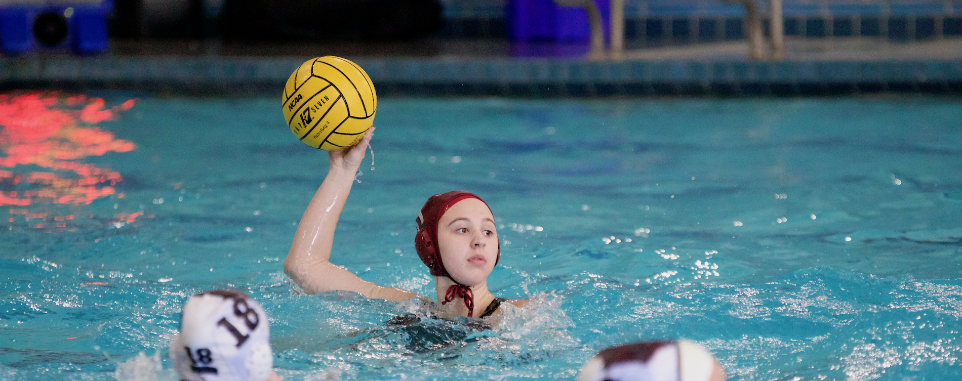 Women's Water Polo Crushes Carthage and Macalester