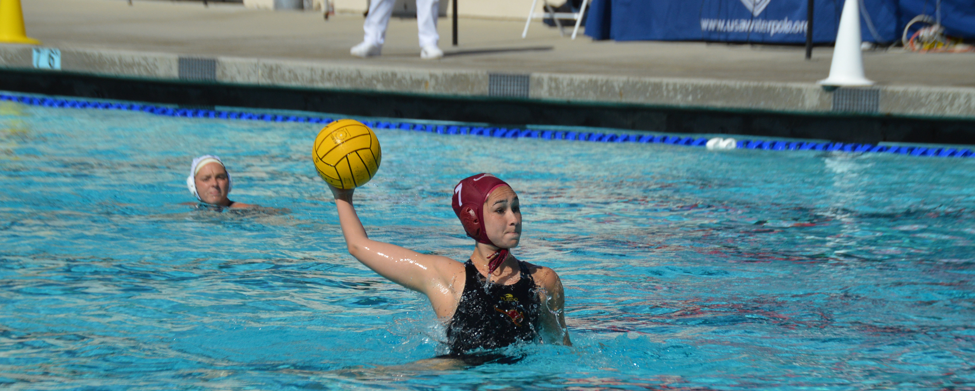 'Roo Women's Water Polo Falls in National Semifinals