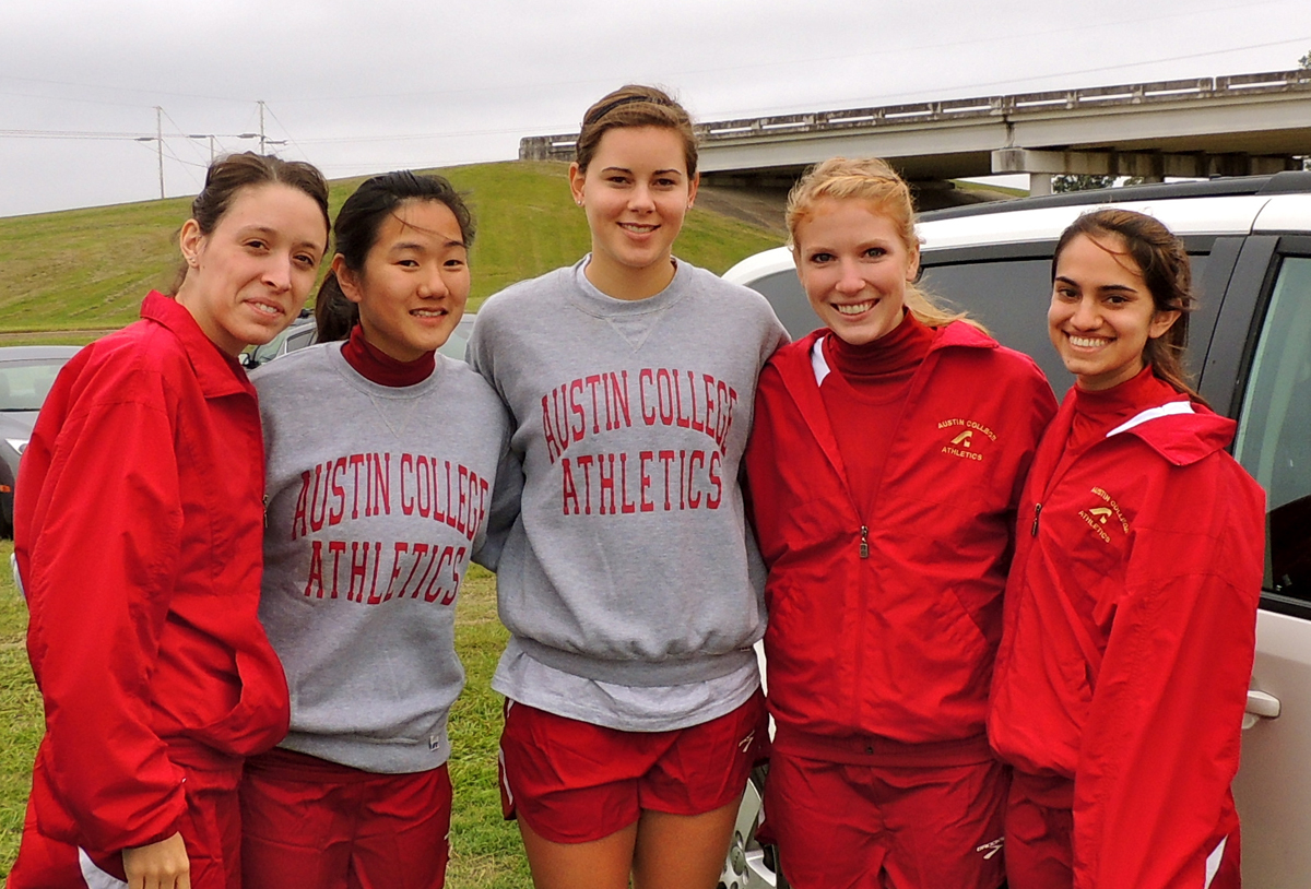 Women's Cross Country Places Sixth at SCAC Championships