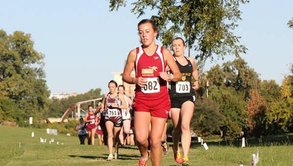 Women's Cross Country Places 5th at SCAC Championship